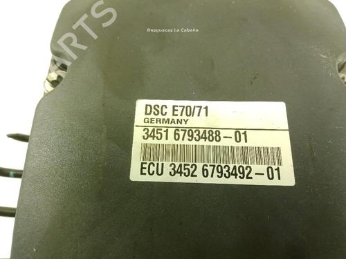 ABS pump BMW X5 (E70) xDrive 35 i | BP23998535M43 