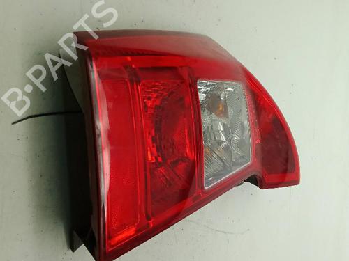 Used Left taillight Left taillight KIA CARENS III MPV (UN) 2.0 CRDi 115 (115 hp) 34645553 34645553