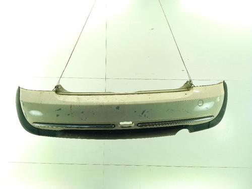 Used Rear bumper MINI MINI (R50, R53) Cooper (116 hp) 27495643