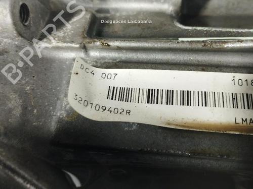 Gearbox RENAULT KADJAR (HA_, HL_) 1.5 dCi 110 (HLA3) | BP26728575M3 