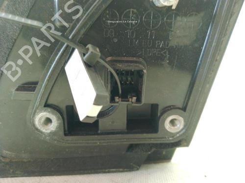 Right mirror HYUNDAI ix35 (LM, EL, ELH) 1.7 CRDi | BP26728565C27 