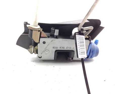 Rear left lock AUDI A3 (8L1)  | BP27609045C100 