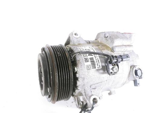 Used AC compressor AC compressor OPEL ASTRA J (P10) 1.6 CDTi (68) (110 hp) 24041714 24041714