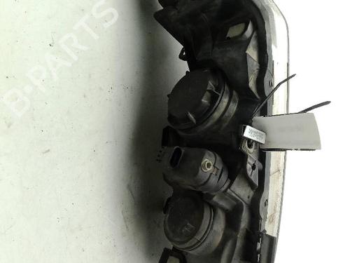 Left headlight RENAULT MEGANE II Coupé-Cabriolet (EM0/1_) 1.9 dCi | BP32437822C28