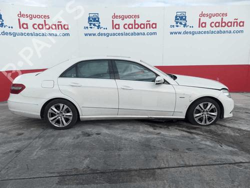 Left front steering knuckle MERCEDES-BENZ E-CLASS (W212) E 250 CDI / BlueTEC (212.003, 212.004) | BP24041068M25 - Image 9