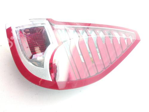 Right taillight RENAULT SCÉNIC III (JZ0/1_) 1.4 16V (JZ0F, JZ1V) | BP19506024C35 