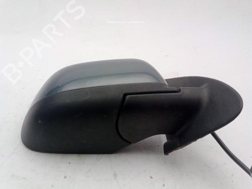 Right mirror NISSAN MICRA IV (K13K, K13KK) 1.2 | BP24043333C27 