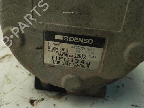 AC compressor TOYOTA 4 RUNNER II (_N1_) 3.0 Turbo-D (KZN130_, KZN130G, KZN130W) | BP24607172M34 