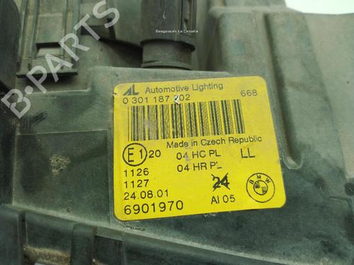 Right headlight BMW 3 Compact (E46) 320 td | BP35895047C29 - Image 5