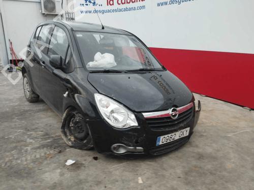 Left taillight OPEL AGILA B (H08) 1.3 CDTI (F68) | BP24121628C34  - Image 7