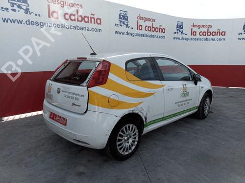 Left front window switch FIAT PUNTO EVO (199_) 1.3 D Multijet (199AXD1B, 199AXD1A, 199BXD1B, 199BXD1A,... | BP31990182I27 