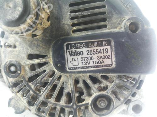 Alternator HYUNDAI ix55 3.0 V6 CRDi 4WD | BP24041140M7  - Image 5