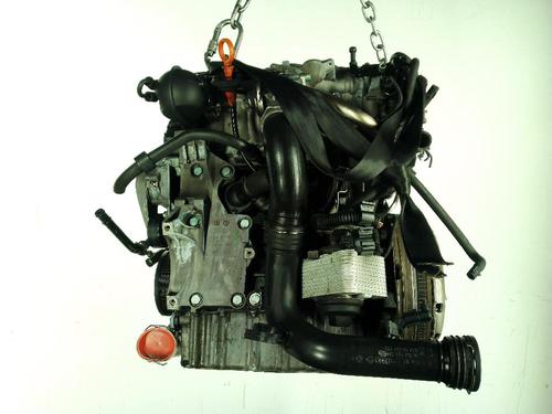 Engine VW PASSAT B6 (3C2) 2.0 TDI | BP38683692M1 - Image 3