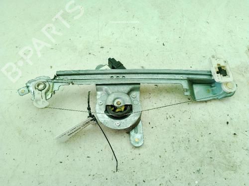 Rear right window mechanism RENAULT GRAND SCÉNIC II (JM0/1_) 1.9 dCi (JM0G, JM12, JM1G, JM2C) | BP26230682C25 