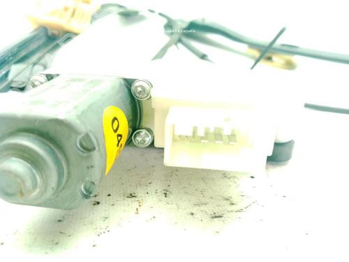 Front right window mechanism SEAT TOLEDO IV (KG3) 1.6 TDI | BP28350739C23 