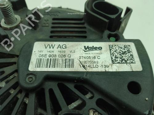 Alternator CUPRA FORMENTOR (KM7, KMP) 1.5 TSI | BP32385409M7 - Image 5