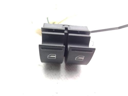 Used Left front window switch Left front window switch SEAT LEON (1M1) [1999-2006] 26233202 26233202