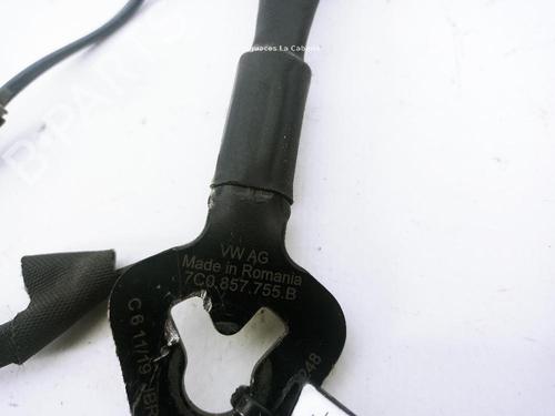 Sikkerhedssele-spænde MAN TGE Van 2.0 TDI (01V, 03V, 36V, UYB, UYC, UYD) | BP31990002I32