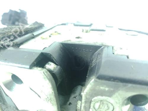 Front left lock NISSAN NV200 Van 1.5 dCi 85 (M20, M20N, M20M) | BP18370778C98 