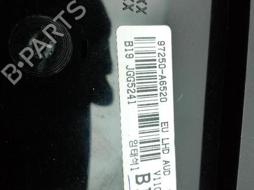 Climate control HYUNDAI i30 (GD) 1.6 CRDi | BP39579532I5 - Image 3