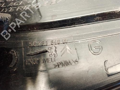 Left taillight CITROËN C4 Picasso I MPV (UD_) 1.6 HDi 110 | BP30099403C34 