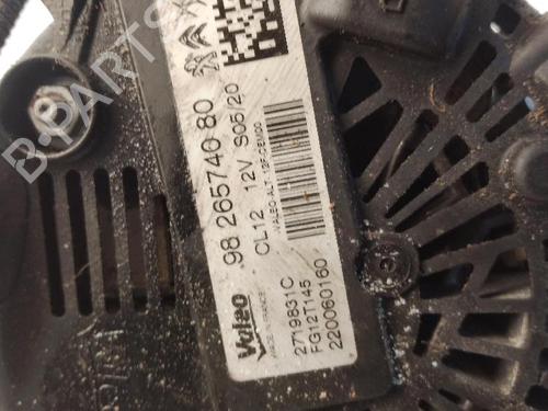 Alternator OPEL CORSA F (P2JO) 1.2 (68) | BP29821926M7 - Image 5