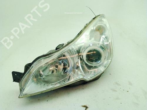 Used Left headlight Left headlight SUBARU LEGACY V Estate (BR) 2.0 D AWD (BRD) (150 hp) 29021814 29021814