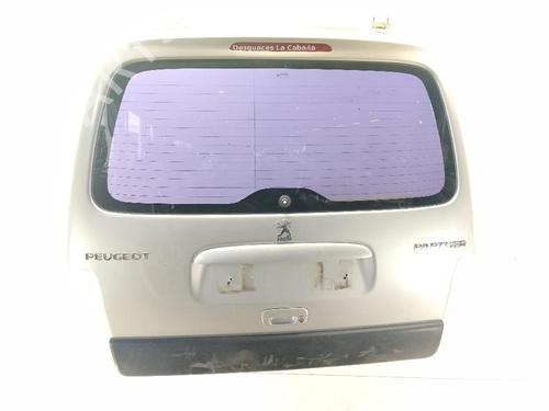 Used Tailgate Tailgate PEUGEOT PARTNER MPV (5_, G_) 2.0 HDI (90 hp) 32203940 32203940