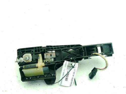 Front left exterior door handle RENAULT MEGANE IV Hatchback (B9A/M/N_) 1.2 TCe 130 (B9MR) | BP28838953C128 