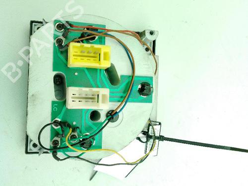 Instrument cluster IVECO DAILY II Van 35-10 (12974212, 12974217, 13014111, 13014131, 13014204,... | BP30170832C47 