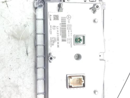 Multifunctionele display MERCEDES-BENZ E-CLASS (W213) E 200 d (213.013) | BP24003471C48 