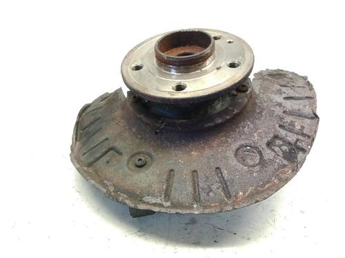 Right front steering knuckle MERCEDES-BENZ VITO / MIXTO Van (W639) 109 CDI (639.601, 639.603, 639.605) | BP19273627M26 