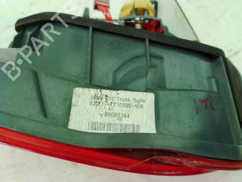 Right tailgate light BMW 6 Gran Coupe (F06) 640 d | BP34003058C80  - Image 5