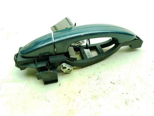 Front right exterior door handle FORD S-MAX (WA6) 2.0 TDCi | BP25303022C129