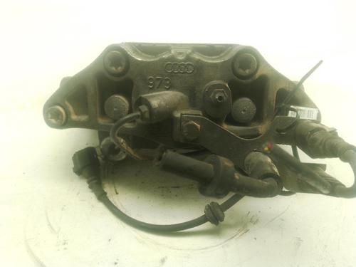 Left front brake caliper AUDI A6 C6 (4F2) 2.7 TDI | BP33037135M105 - Image 3