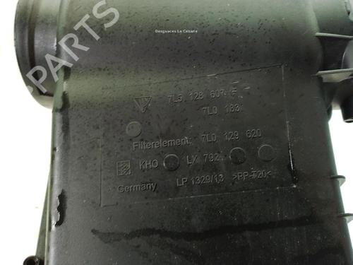 Air filter box PORSCHE CAYENNE (9PA) S 4.5 | BP34535342M87 - Image 2