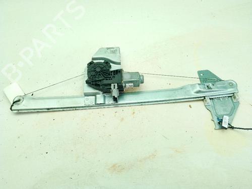 Used Front left window mechanism PEUGEOT PARTNER MPV (5_, G_) 1.6 HDi 90 (90 hp) 27450534