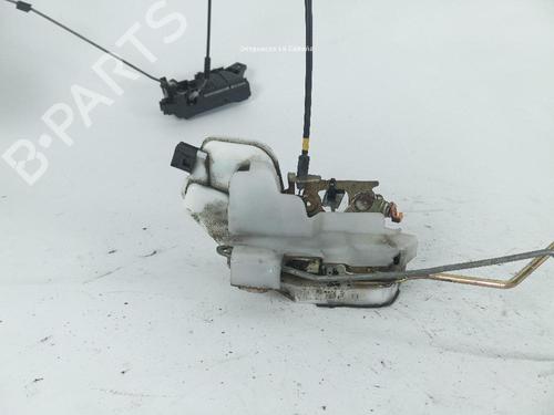Front left lock MITSUBISHI PAJERO III (V7_W, V6_W) 3.2 Di-D (V68W, V78W) | BP18358231C98 