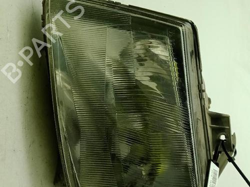 Used Left headlight Left headlight MERCEDES-BENZ VITO Van (W638) 108 CDI 2.2 (638.094) (82 hp) 33263020 33263020