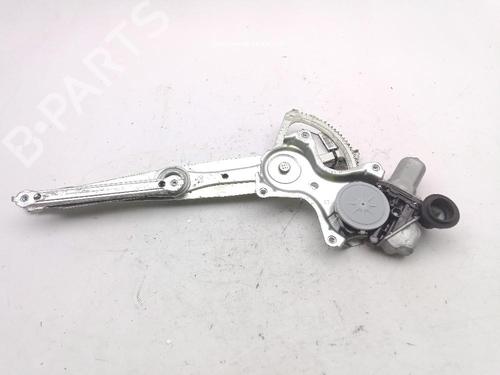 Front left window mechanism LEXUS CT (ZWA10_) 200h (ZWA10_) | BP23998696C22 - Image 2