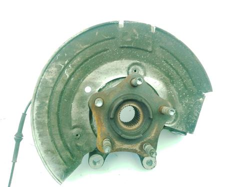 Used Left rear steering knuckle JAGUAR XF I (X250) 2.2 D (200 hp) 30871882