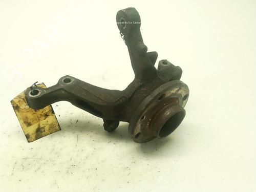 Left front steering knuckle RENAULT CLIO III (BR0/1, CR0/1) 1.5 dCi | BP32358476M25