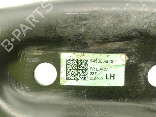 Left front suspension arm HYUNDAI KONA (OS, OSE, OSI) 1.0 T-GDi Hybrid 48V | BP18370599M12 