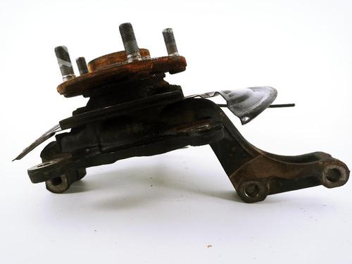 Right front steering knuckle NISSAN QASHQAI / QASHQAI +2 I (J10, NJ10, JJ10E) 1.5 dCi | BP18373586M26 