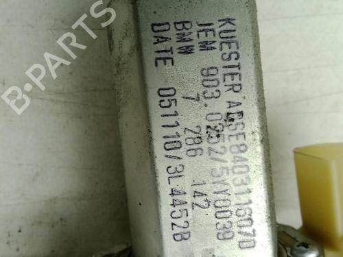 Front right window mechanism BMW 1 (E81) 118 i | BP36069928C23 - Image 4