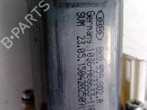 Rudehejsemekanisme venstre bagtil AUDI A5 Sportback (8TA) 2.0 TDI | BP28838861C24 