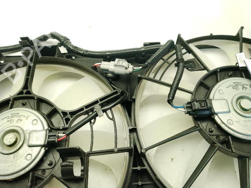 Radiator fan TOYOTA COROLLA Hatchback (_E21_, _EA1_, _EH1_) 1.8 Hybrid (ZWE211) | BP24546335M35 