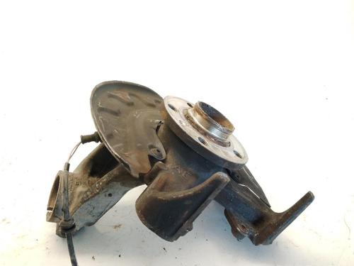 Left front steering knuckle SKODA FABIA III (NJ3) 1.0 | BP26306514M25 