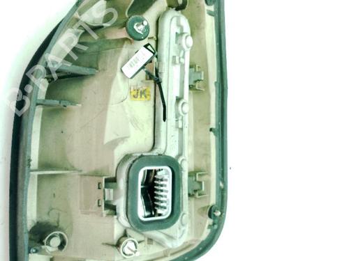 Left taillight OPEL ZAFIRA A MPV (T98) 2.0 DTI 16V (F75) | BP30899726C34 