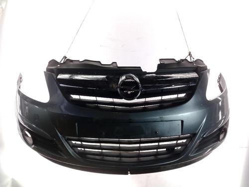 Front bumper OPEL CORSA D (S07) 1.2 (L08, L68) | BP24050359C7 